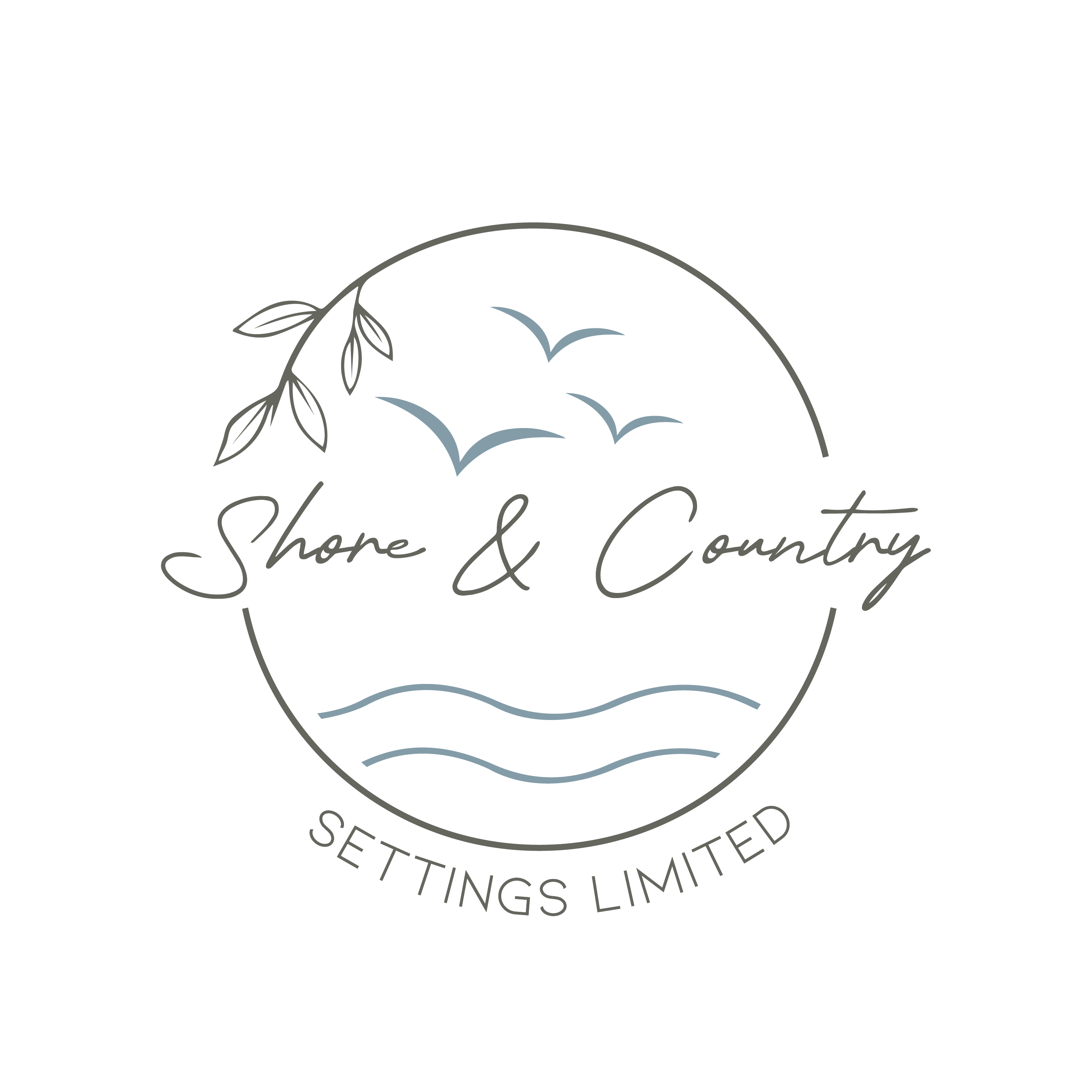 Shore and Country logo