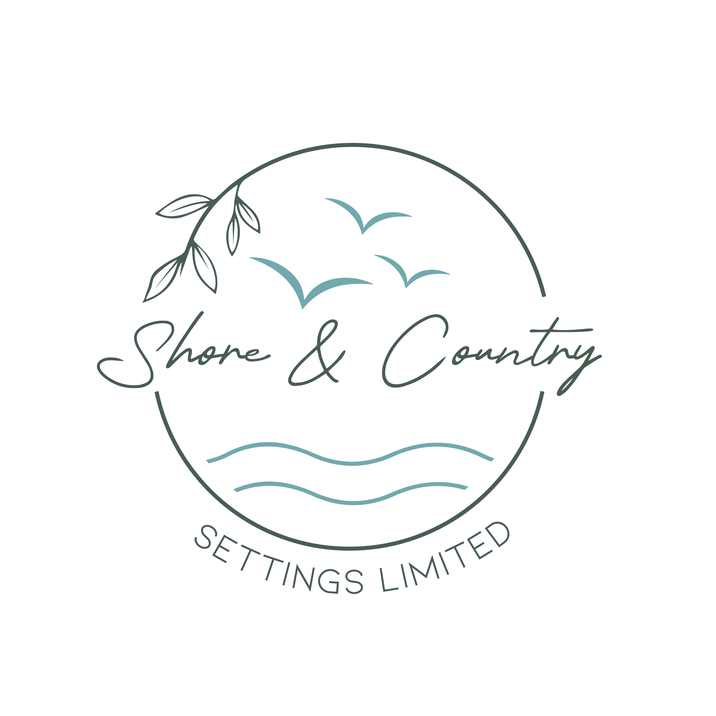 Shore And Country logo